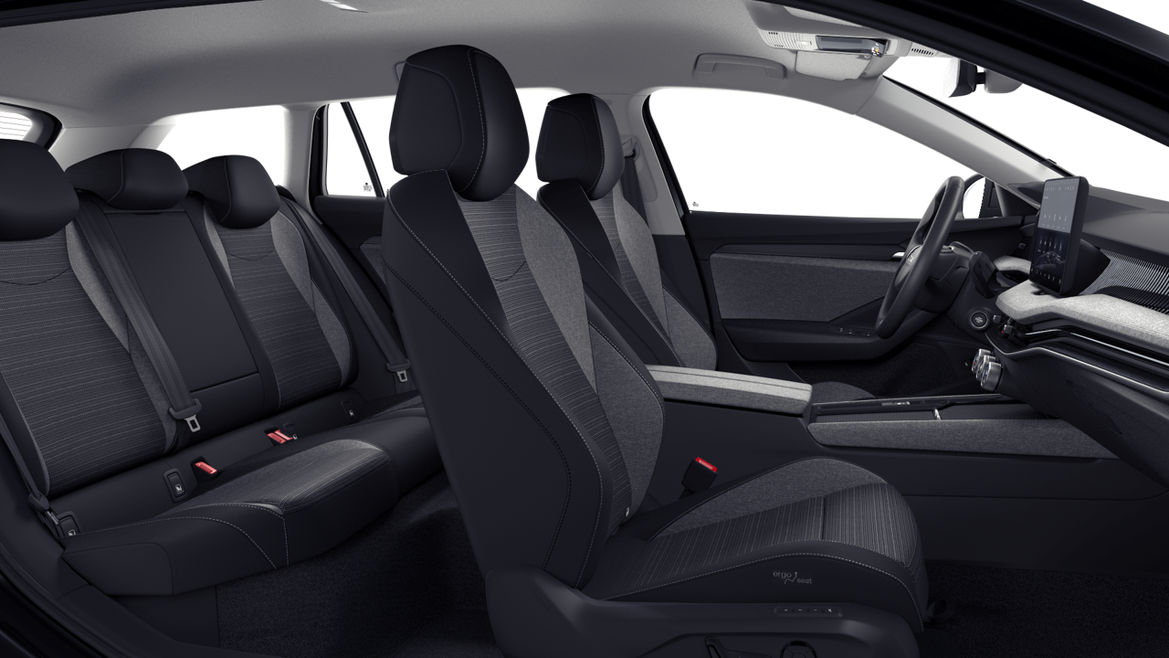 Bild eines Superb Combi Selection TSI mHEV DSG