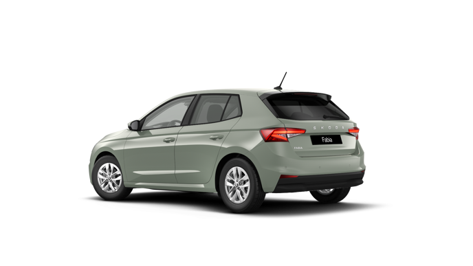 Bild eines Fabia Selection TSI