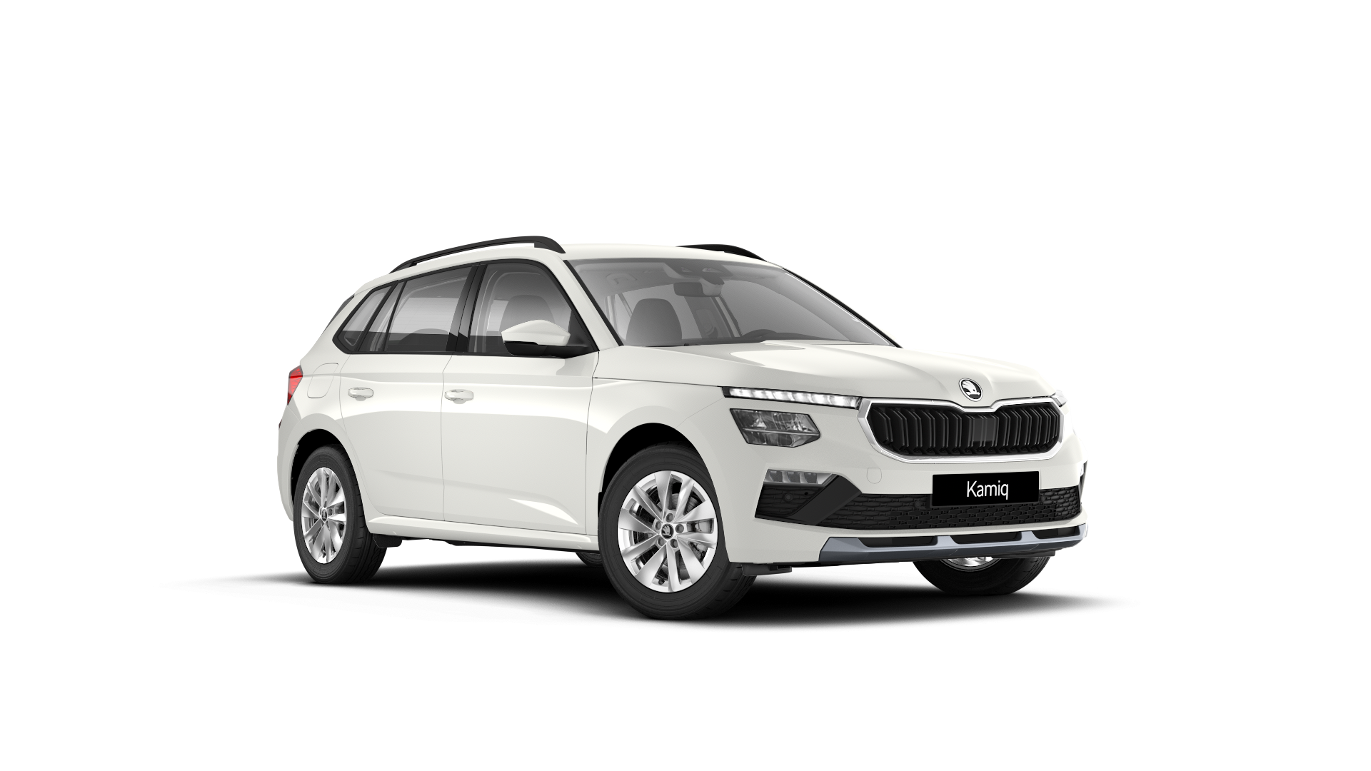 Skoda Kamiq Selection TSI 2026