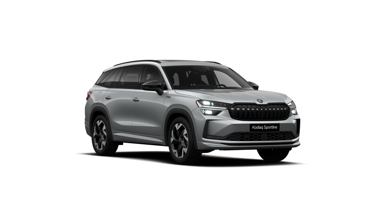 Skoda Kodiaq Sportline iV TSI DSG 2026