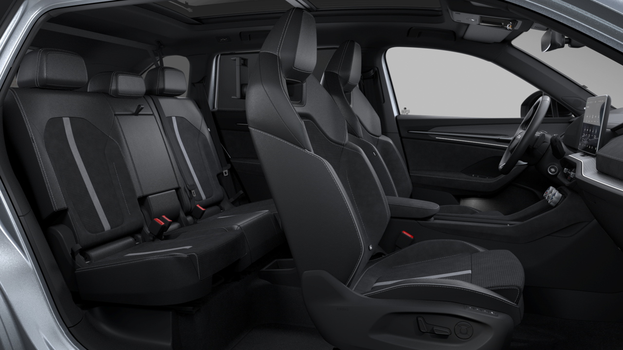 Bild eines Kodiaq Sportline iV TSI DSG