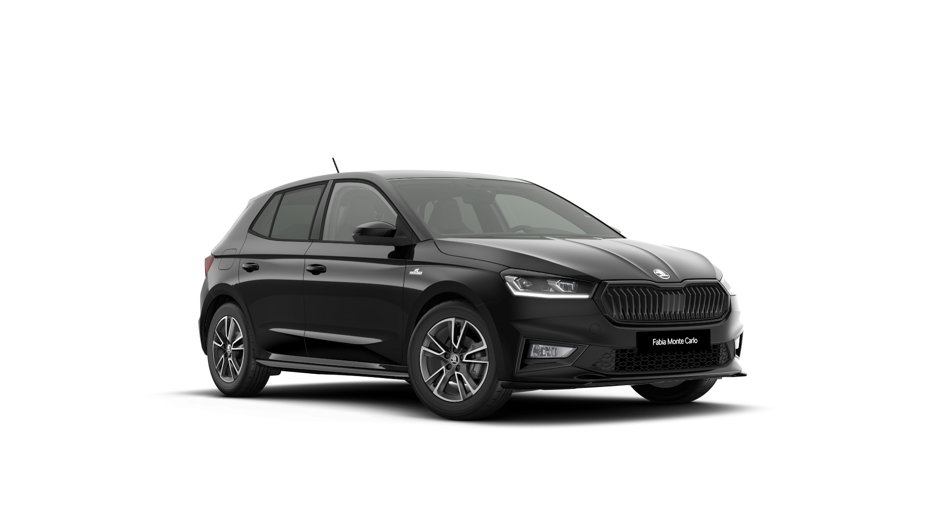 Skoda Fabia Monte Carlo TSI 2026
