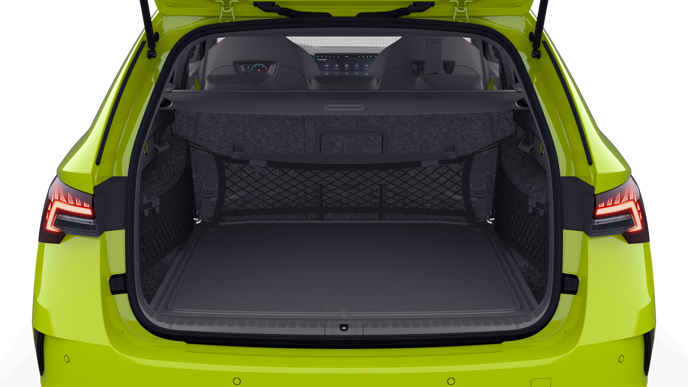 Bild eines Octavia Combi RS
