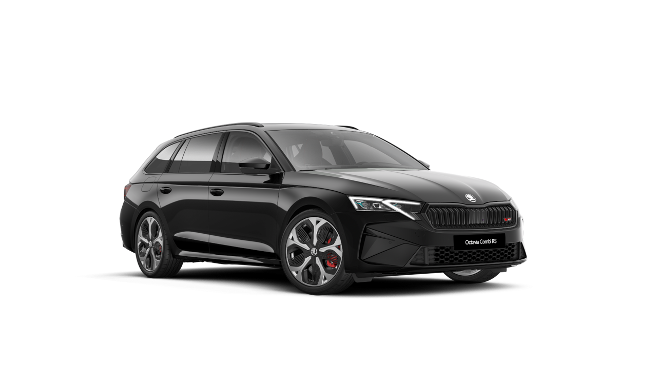 Skoda Octavia Combi RS 2026