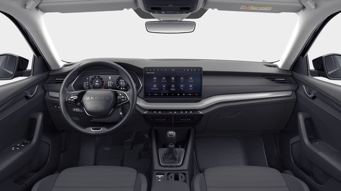 Bild eines Octavia Combi Selection TSI