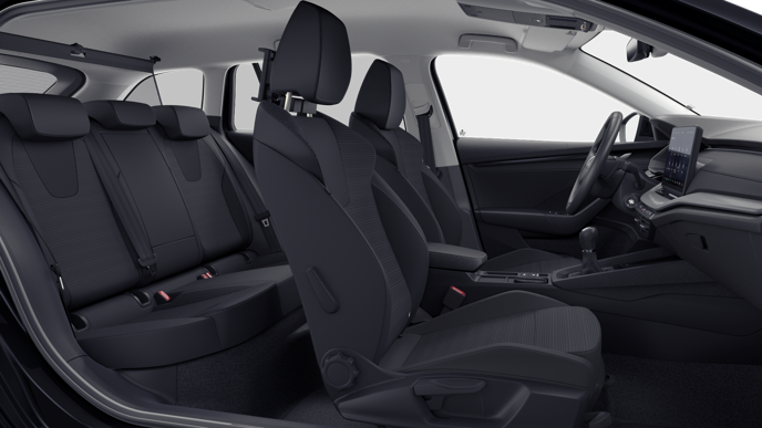 Bild eines Octavia Combi Selection TSI