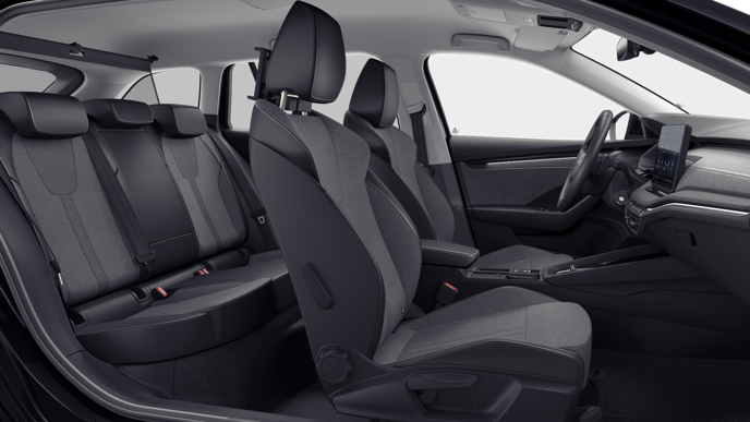 Bild eines Octavia Combi Selection TSI mHEV DSG