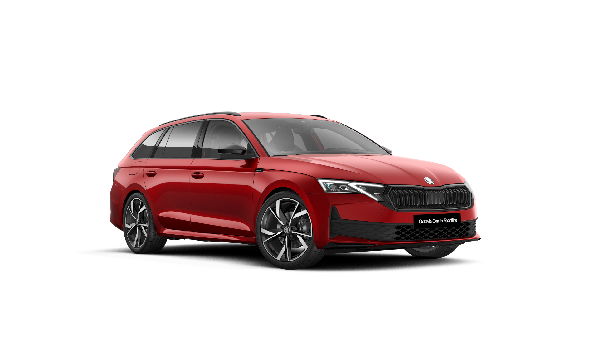 Skoda Octavia Combi Sportline TSI mHEV DSG 2026