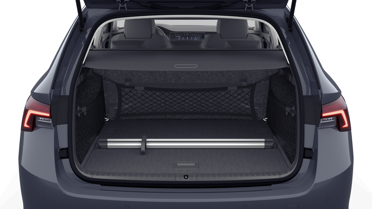 Bild eines Octavia Combi Essence TSI mHEV DSG