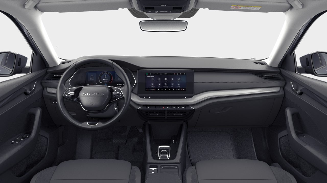 Bild eines Octavia Combi Essence TSI mHEV DSG