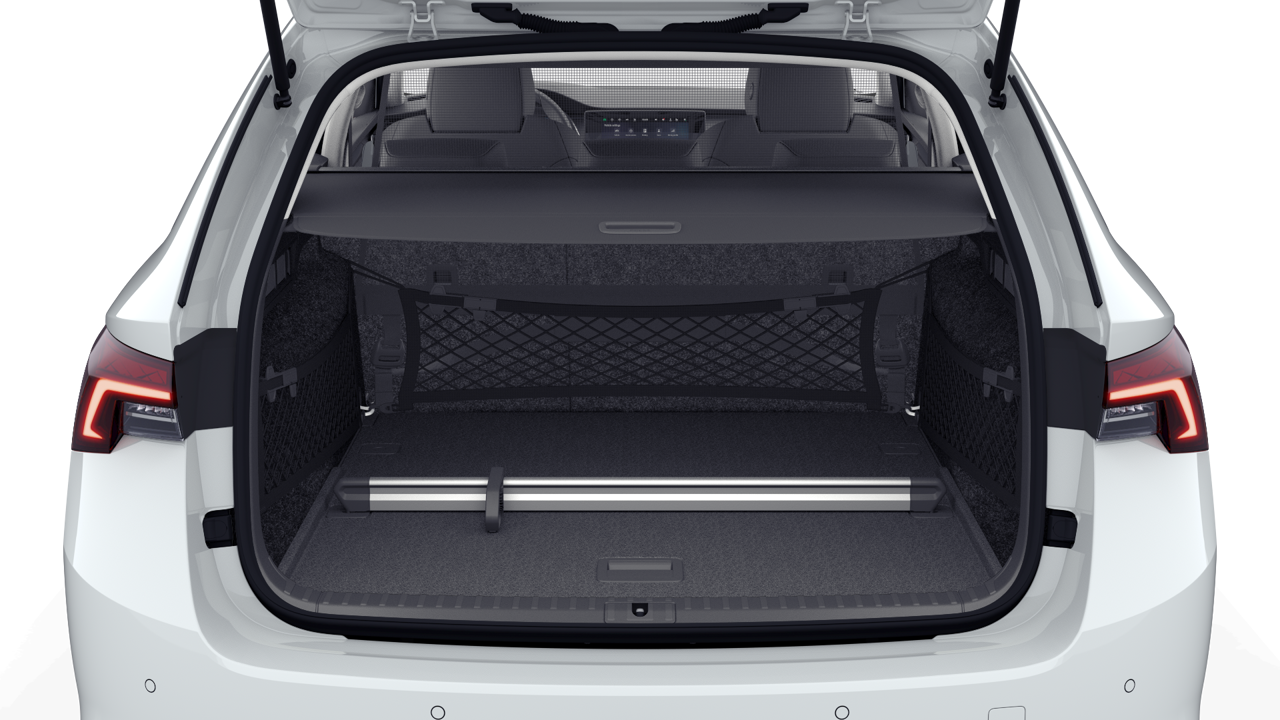 Bild eines Octavia Combi Essence TSI mHEV DSG