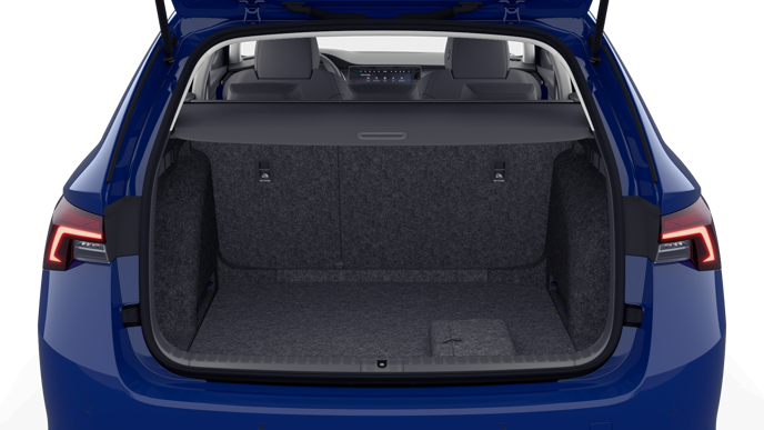 Bild eines Octavia Combi Essence TSI