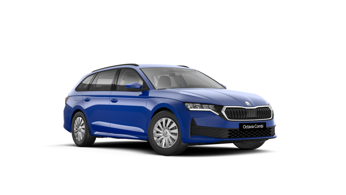 Bild eines Octavia Combi Essence TSI