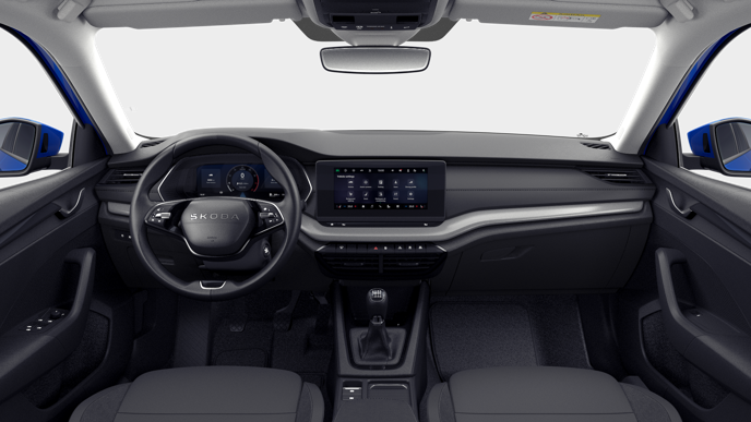 Bild eines Octavia Combi Essence TSI