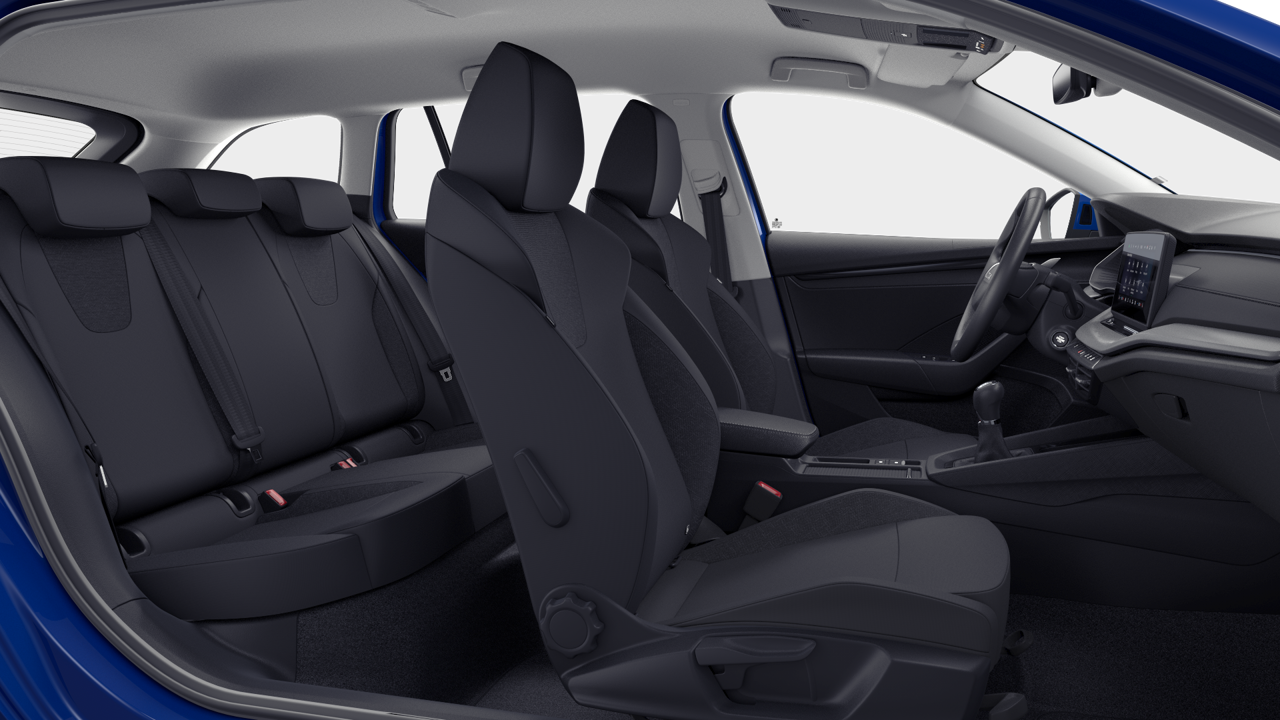 Bild eines Octavia Combi Essence TSI