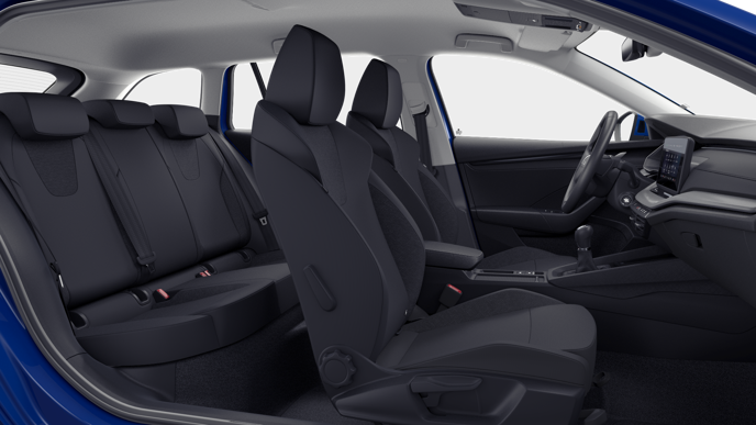 Bild eines Octavia Combi Essence TSI