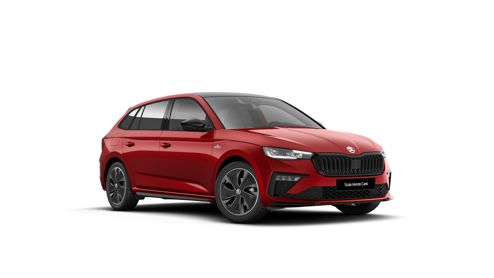 Skoda Scala Monte Carlo TSI DSG 2026