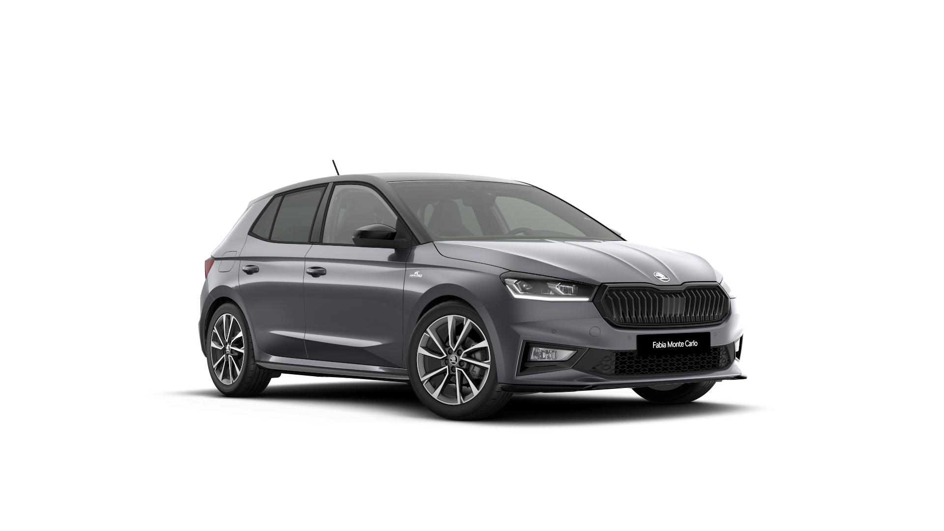 Skoda Fabia Monte Carlo TSI 2026