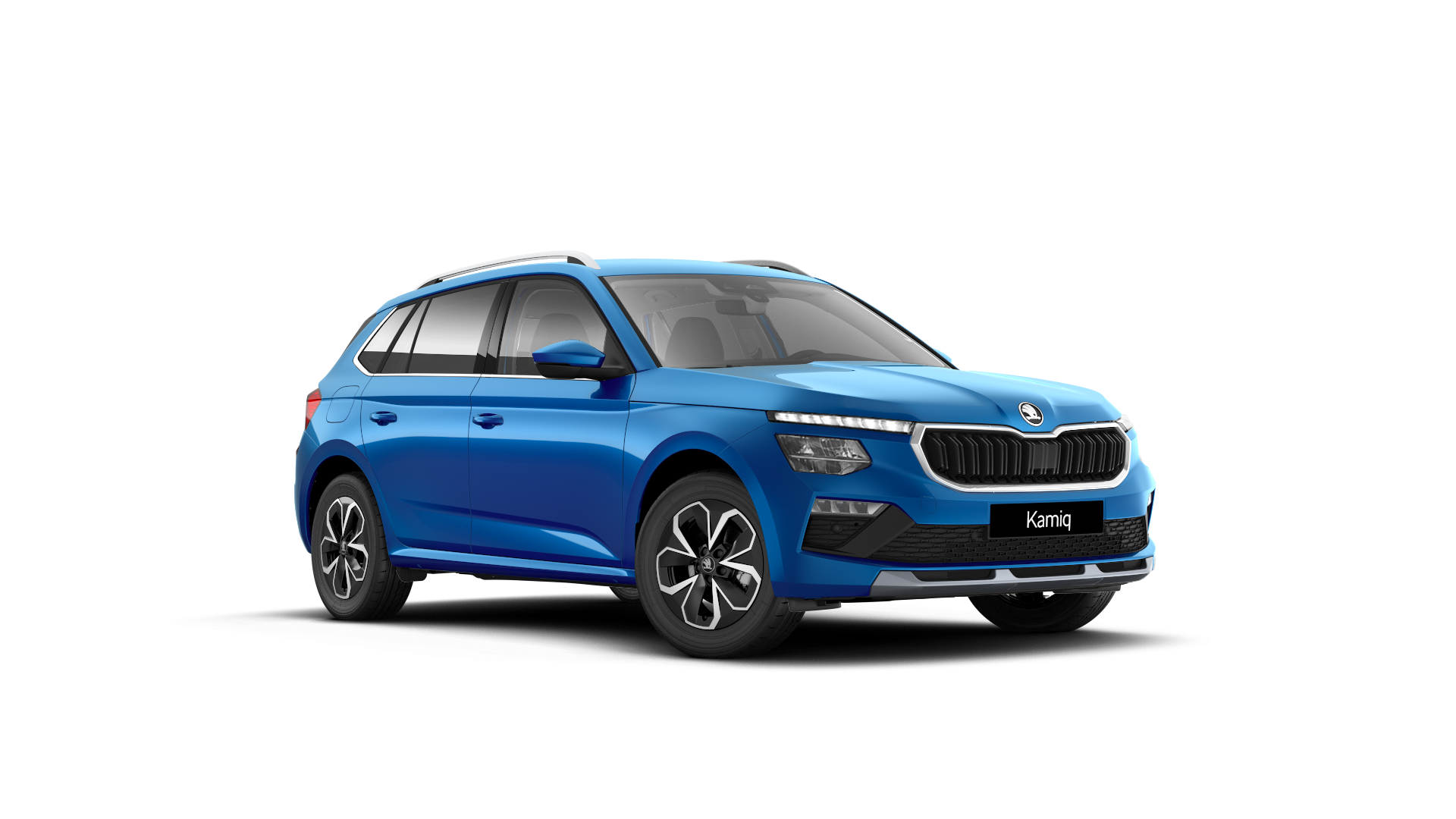 Skoda Kamiq Selection TSI 2026