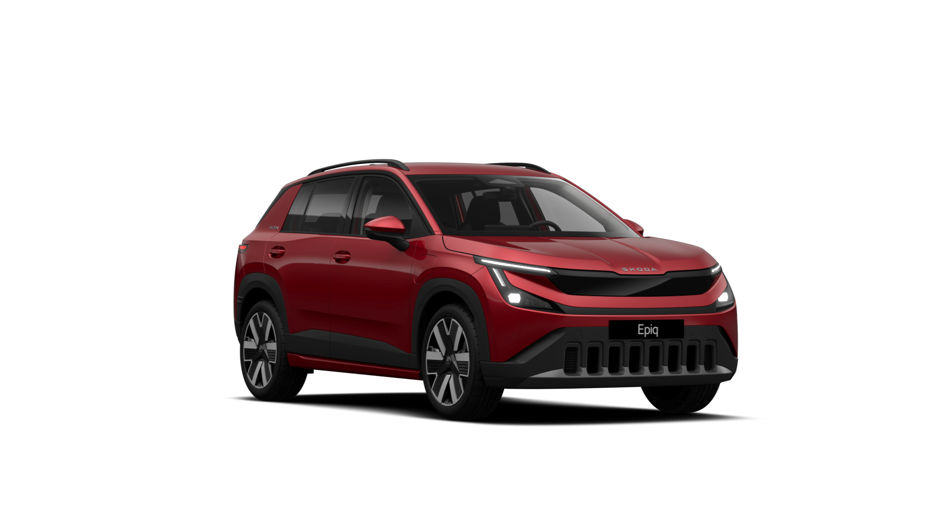 Skoda Epiq Selection 55 2026