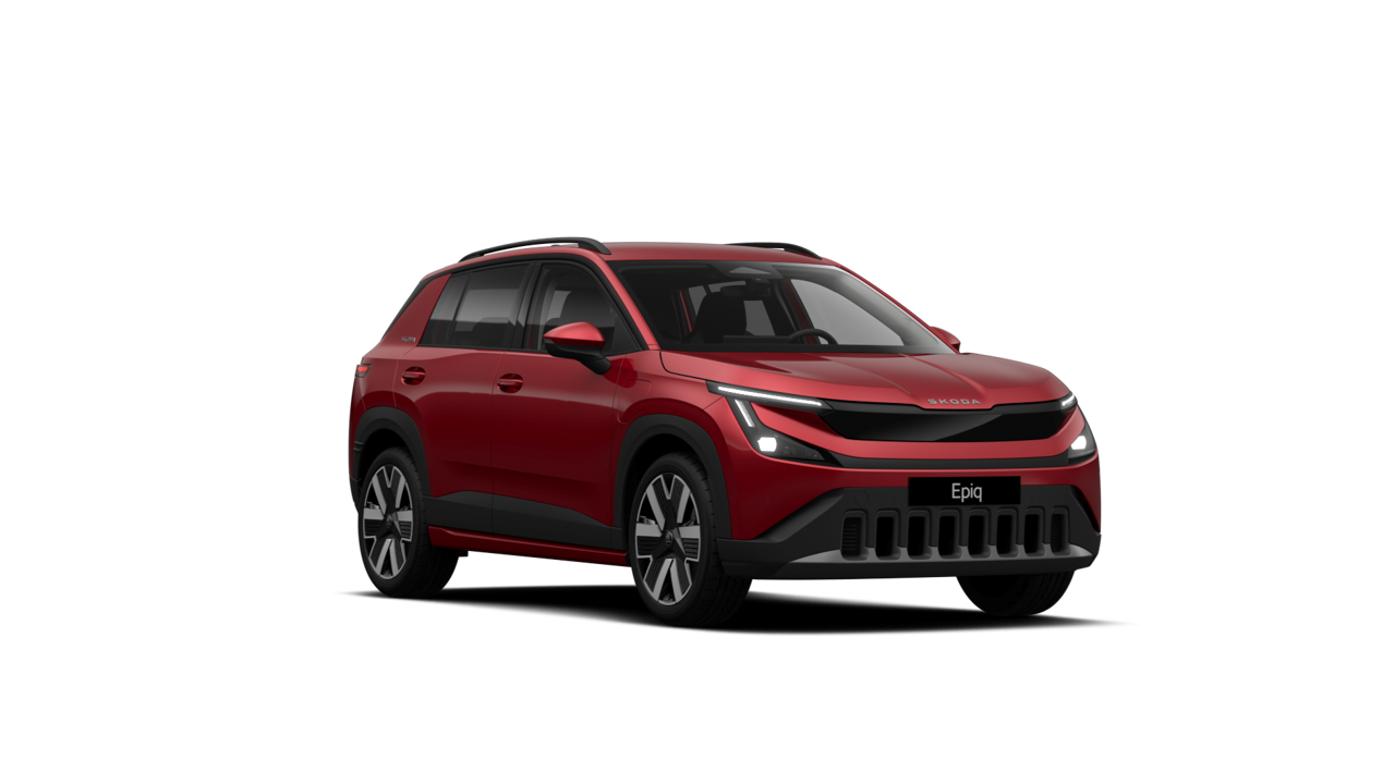 Skoda Epiq Selection 55 2026