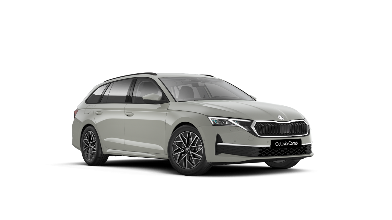 Skoda Octavia Combi Selection TDI DSG 2026