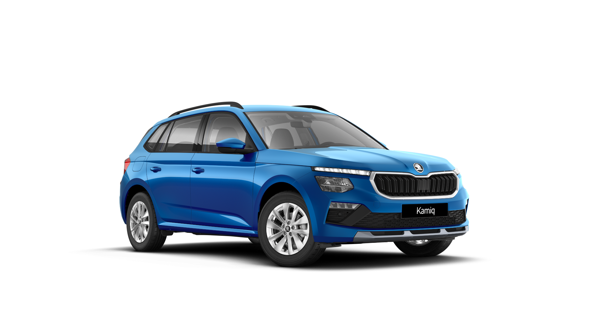 Skoda Kamiq Selection TSI 2026