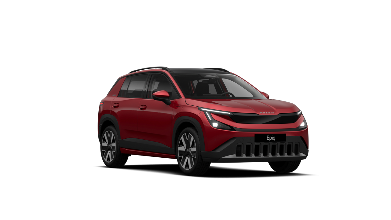 Skoda Epiq Selection 55 2026