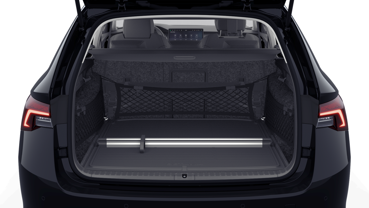 Bild eines Octavia Combi Selection TSI