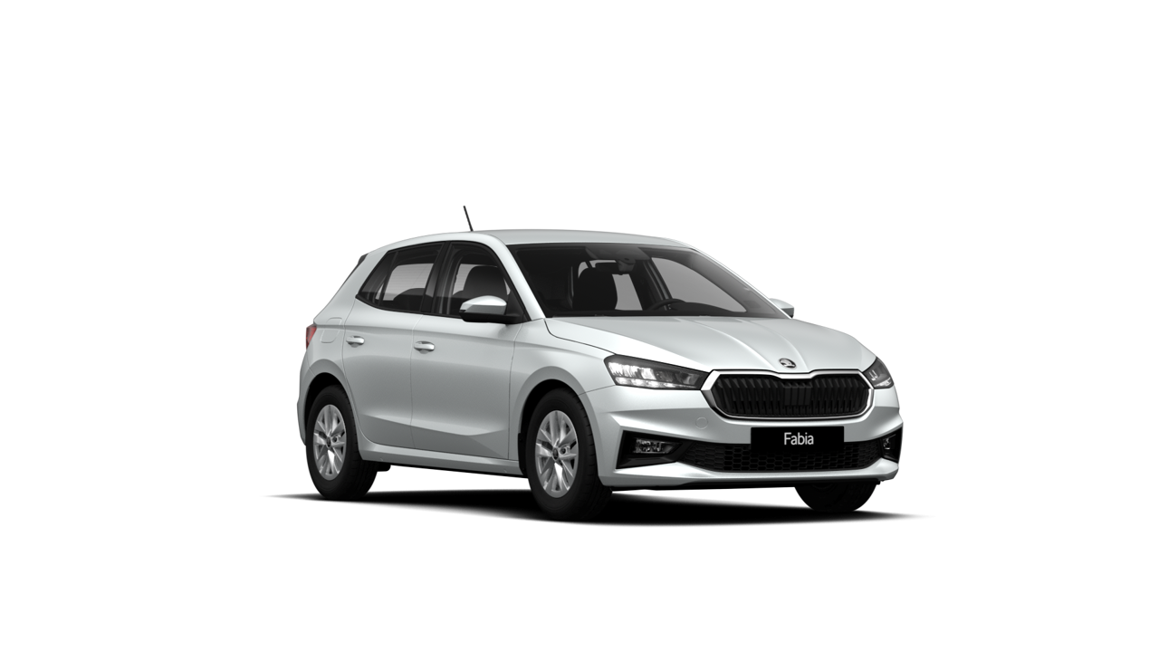 Skoda Fabia Essence 2026