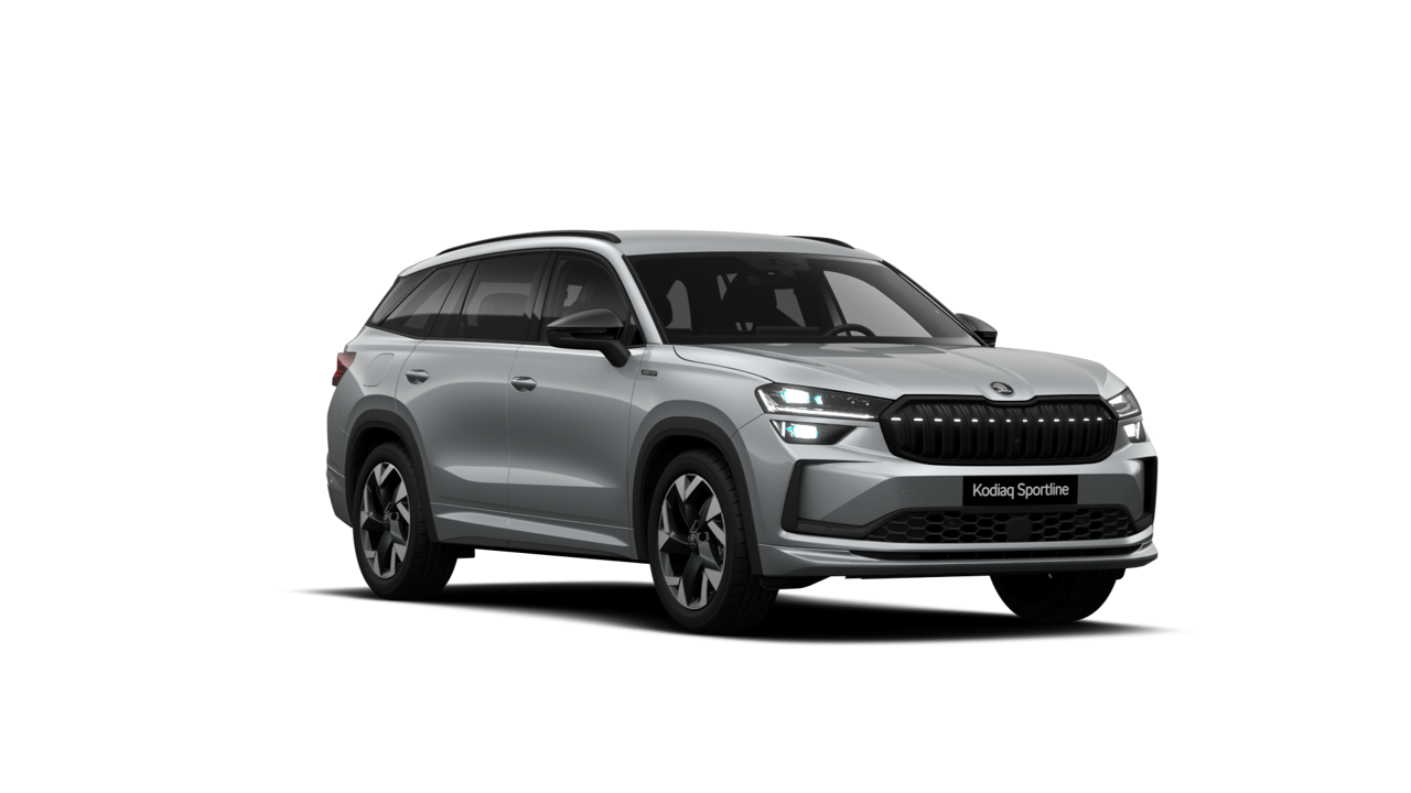 Skoda Kodiaq 4x4 Sportline TDI DSG 2026