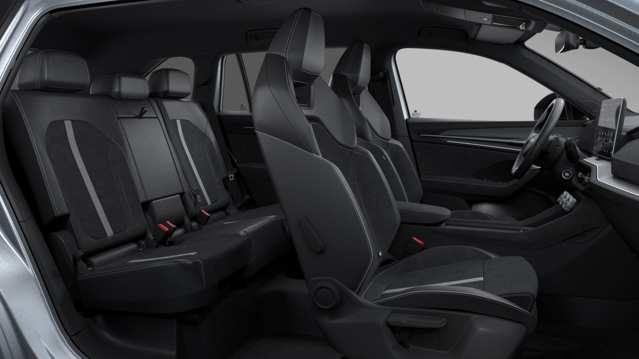 Bild eines Kodiaq 4x4 Sportline TDI DSG