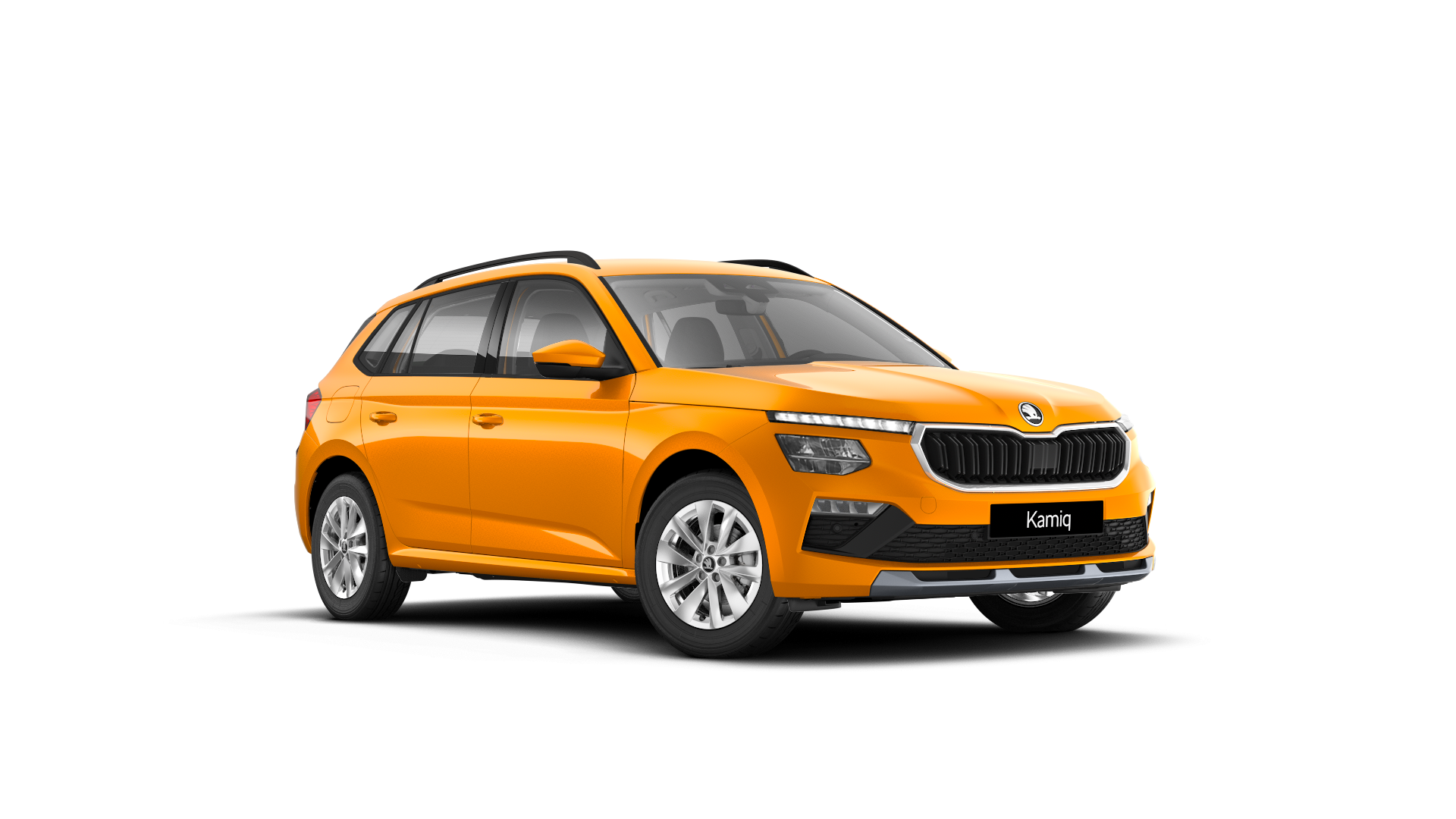 Skoda Kamiq Selection TSI 2026