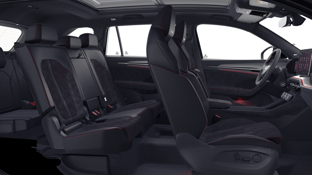 Bild eines Kodiaq RS 4x4 TSI DSG