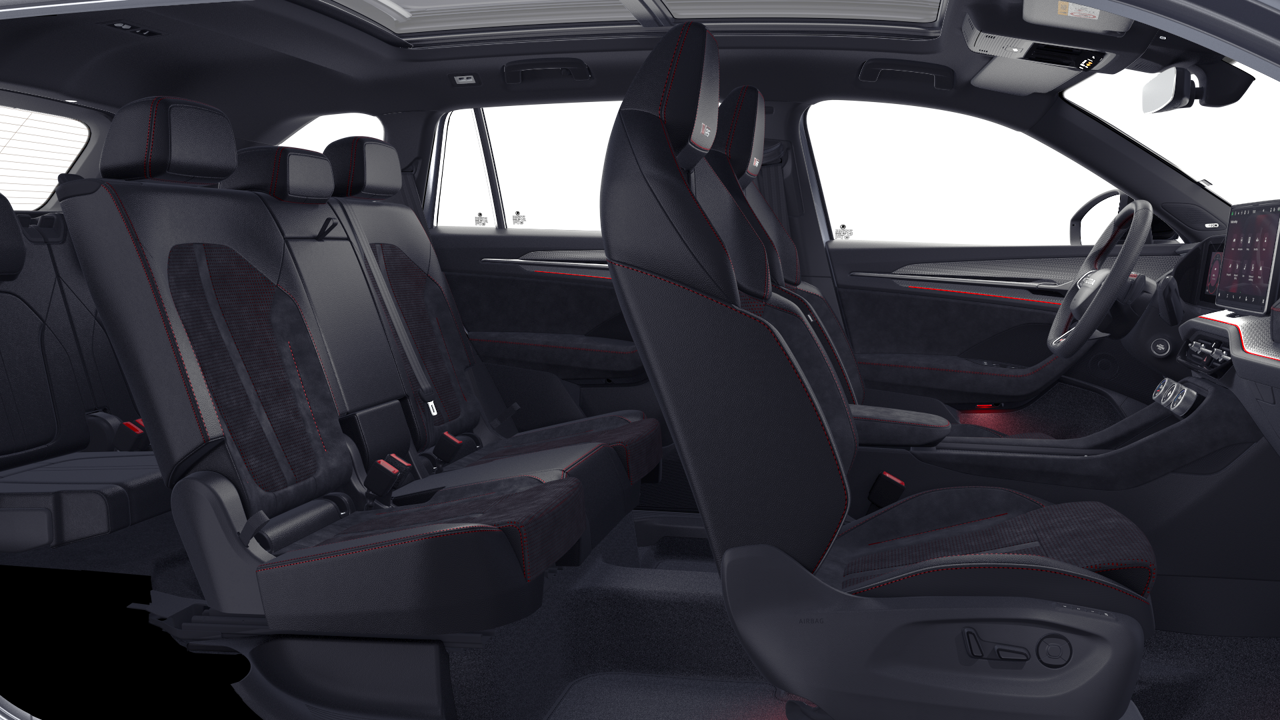 Bild eines Kodiaq RS 4x4 TSI DSG