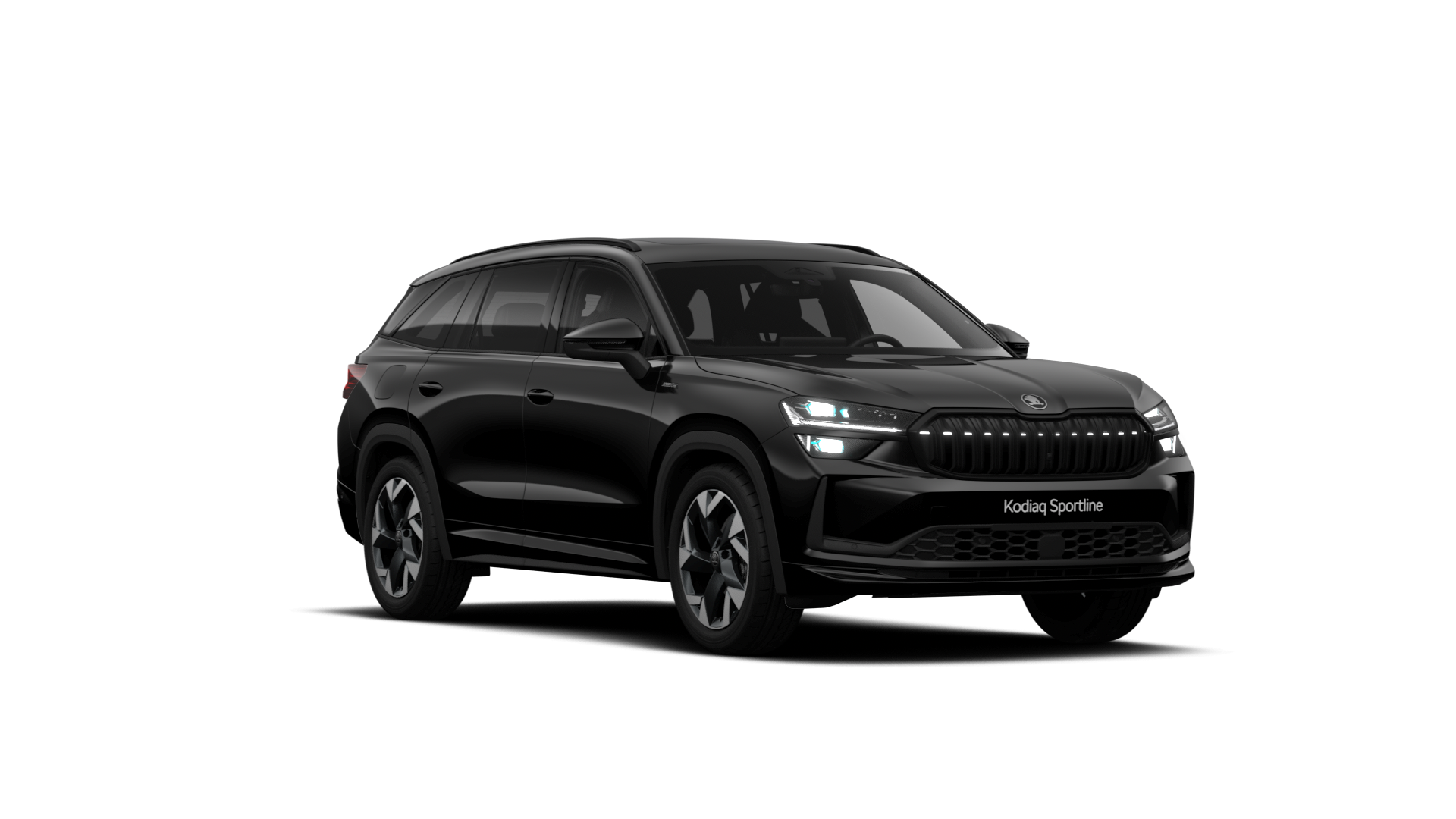 Skoda Kodiaq 4x4 Sportline TDI DSG 2026