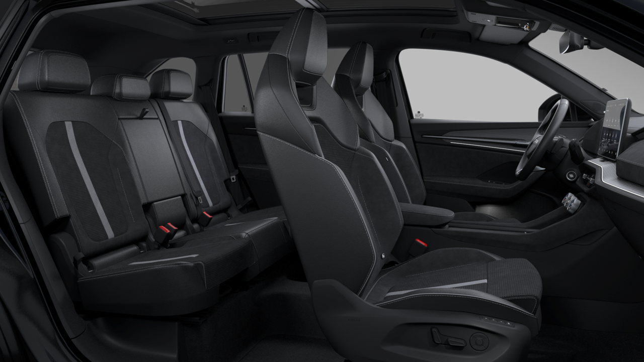 Bild eines Kodiaq 4x4 Sportline TDI DSG