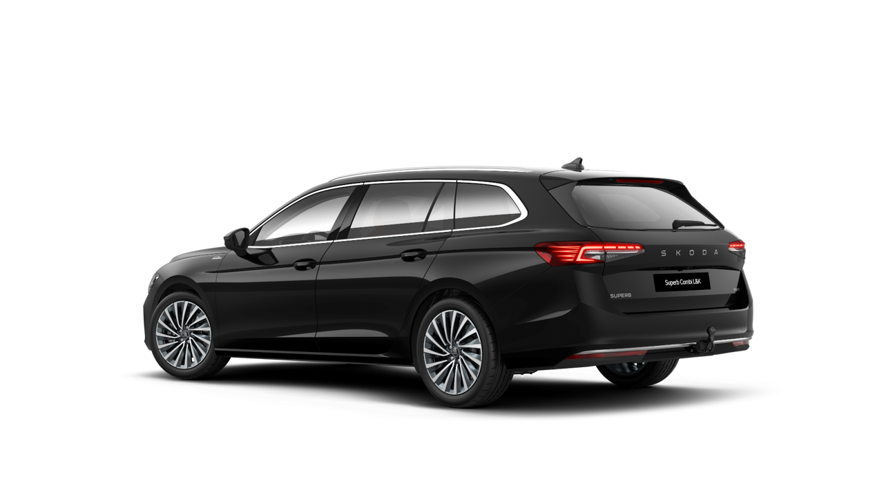 Bild eines Superb Combi 4x4 L&amp;K TSI DSG