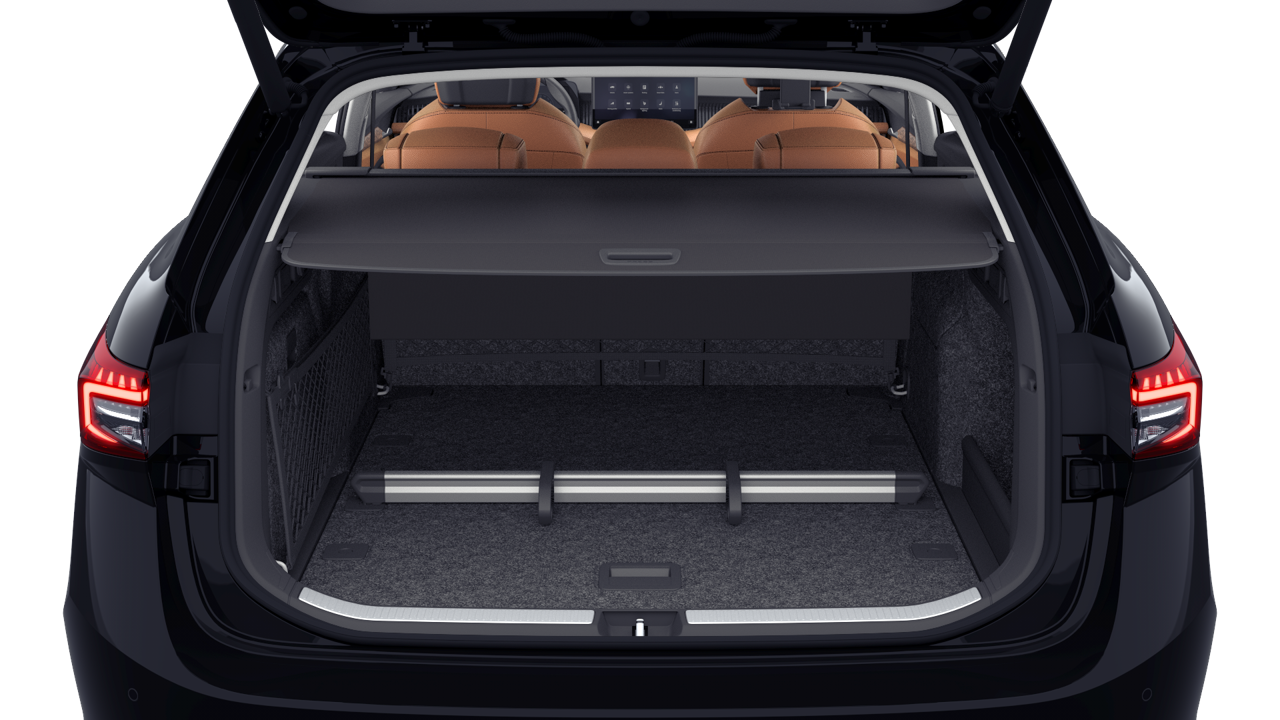 Bild eines Superb Combi 4x4 L&amp;K TSI DSG
