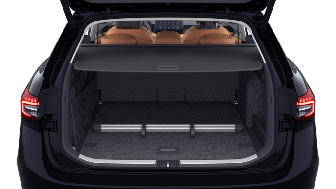 Bild eines Superb Combi 4x4 L&K TSI DSG