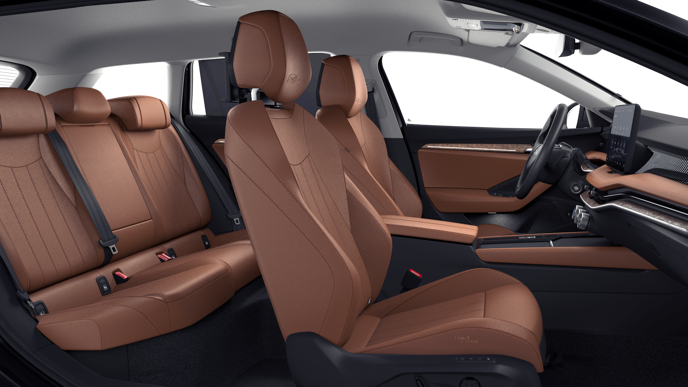 Bild eines Superb Combi 4x4 L&K TSI DSG