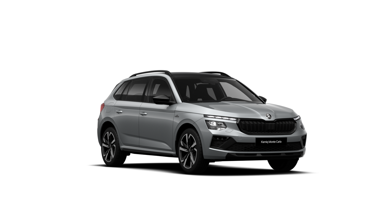 Skoda Kamiq Monte Carlo TSI ACT DSG 2026
