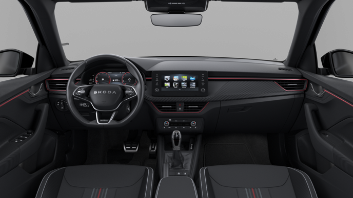 Bild eines Kamiq Monte Carlo TSI ACT DSG