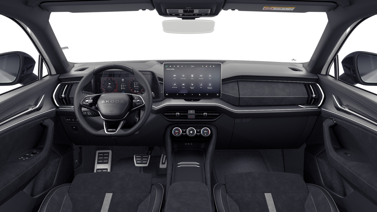 Bild eines Kodiaq 4x4 Sportline TSI DSG