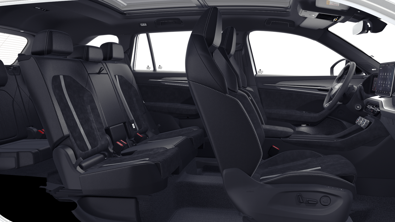 Bild eines Kodiaq 4x4 Sportline TSI DSG