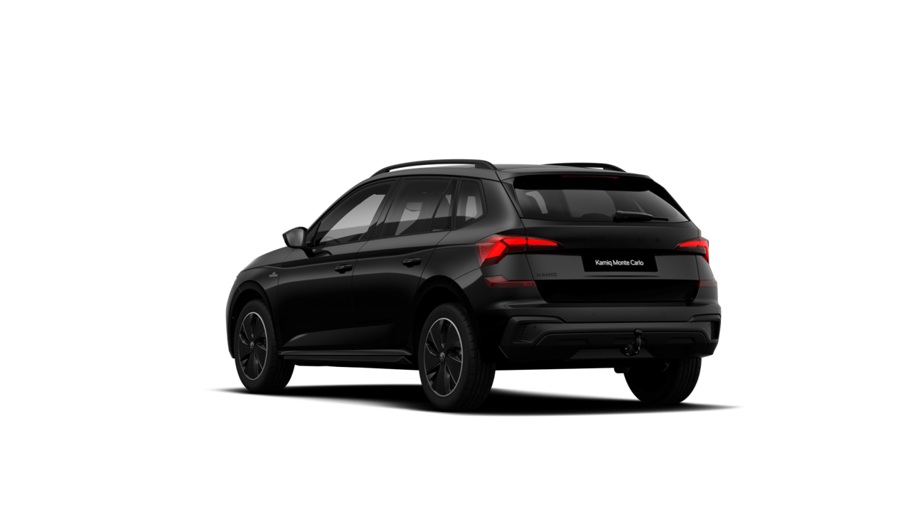 Bild eines Kamiq Monte Carlo TSI DSG