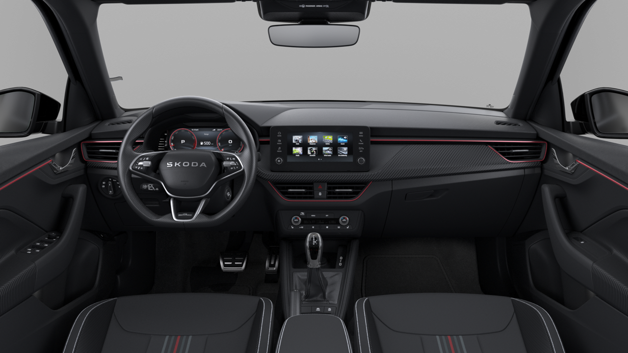 Bild eines Kamiq Monte Carlo TSI DSG