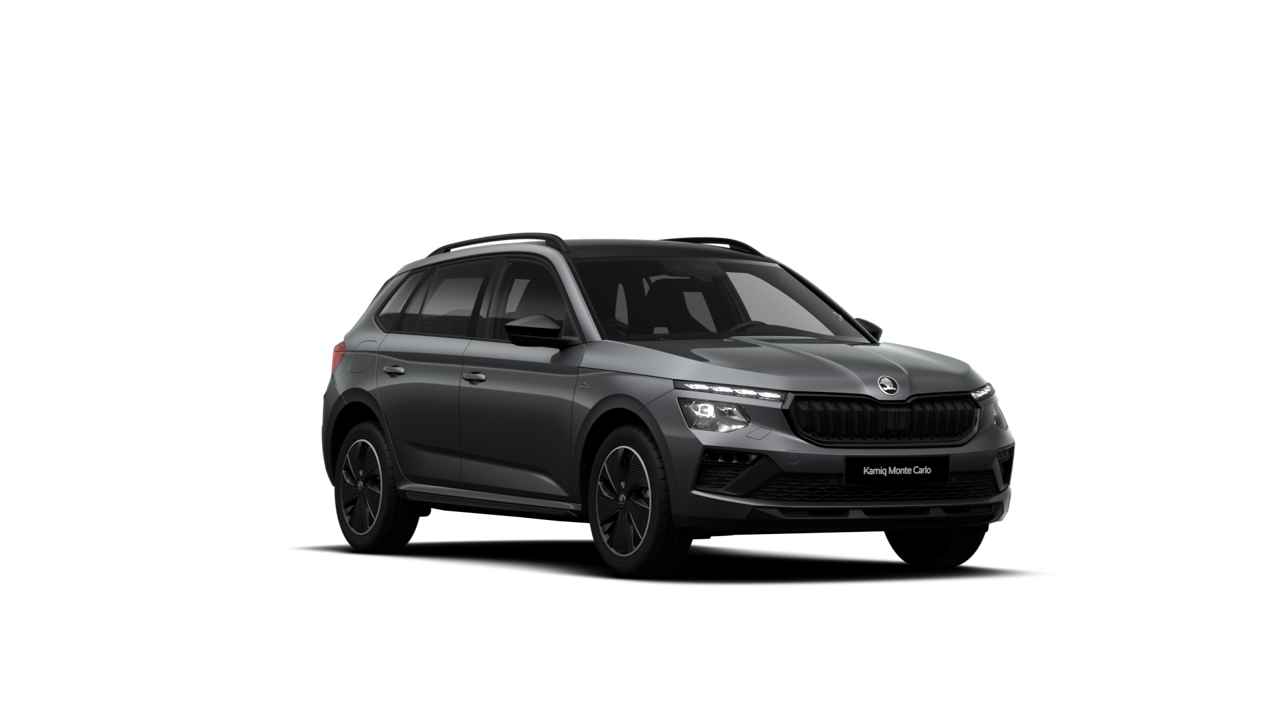 Skoda Kamiq Monte Carlo TSI DSG 2026