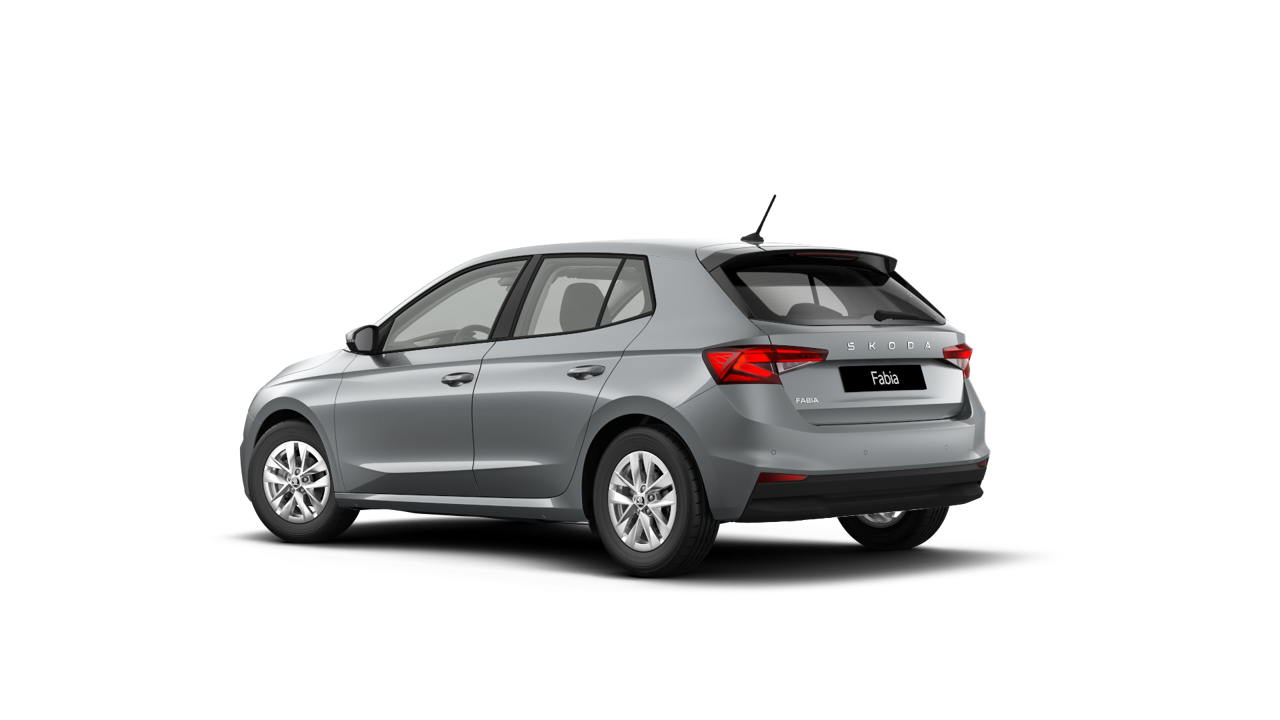 Bild eines Fabia Essence TSI