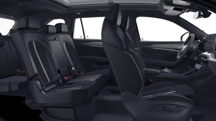 Bild eines Kodiaq 4x4 Sportline TSI DSG